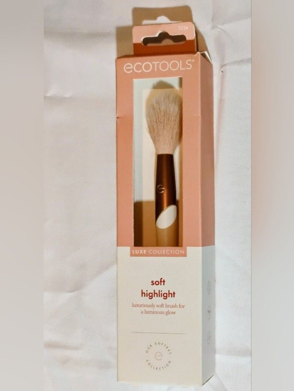 EcoTools Luxe Collection Highlight Brush